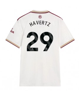 Günstige Arsenal Kai Havertz #29 3rd trikot 2025-26 Kurzarm